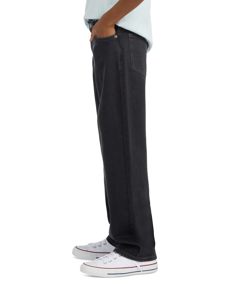 abercrombie kids Boys Baggy Fit Jeans