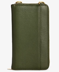 Style & Co Mini Woven Phone Crossbody, Macy's Exclusive
