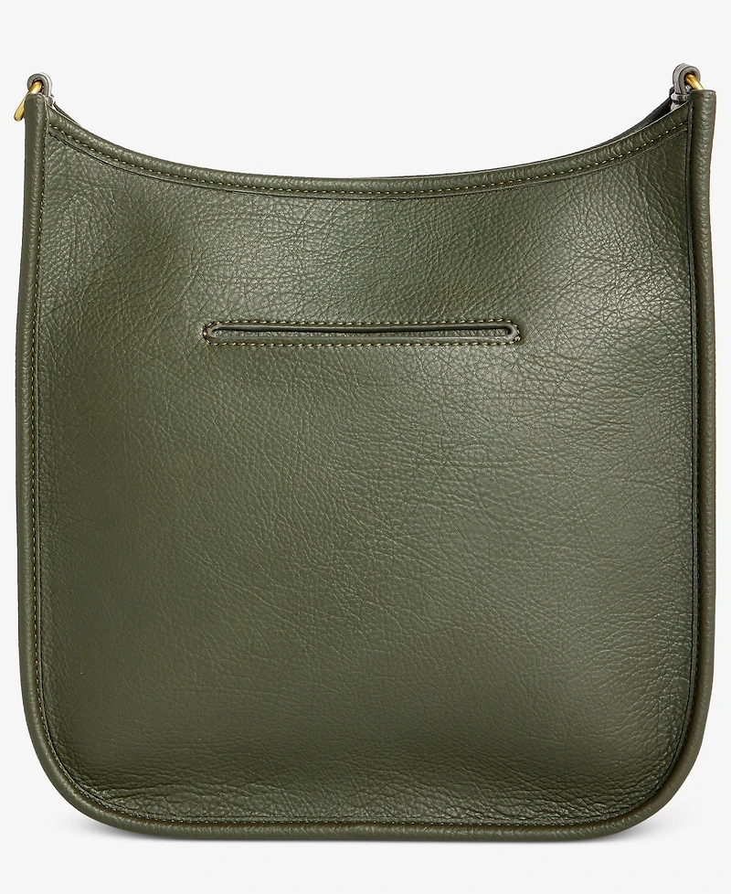 Style & Co Small Woven Dip Crossbody, Macy's Exclusive