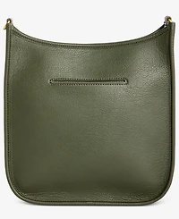 Style & Co Small Woven Dip Crossbody, Macy's Exclusive