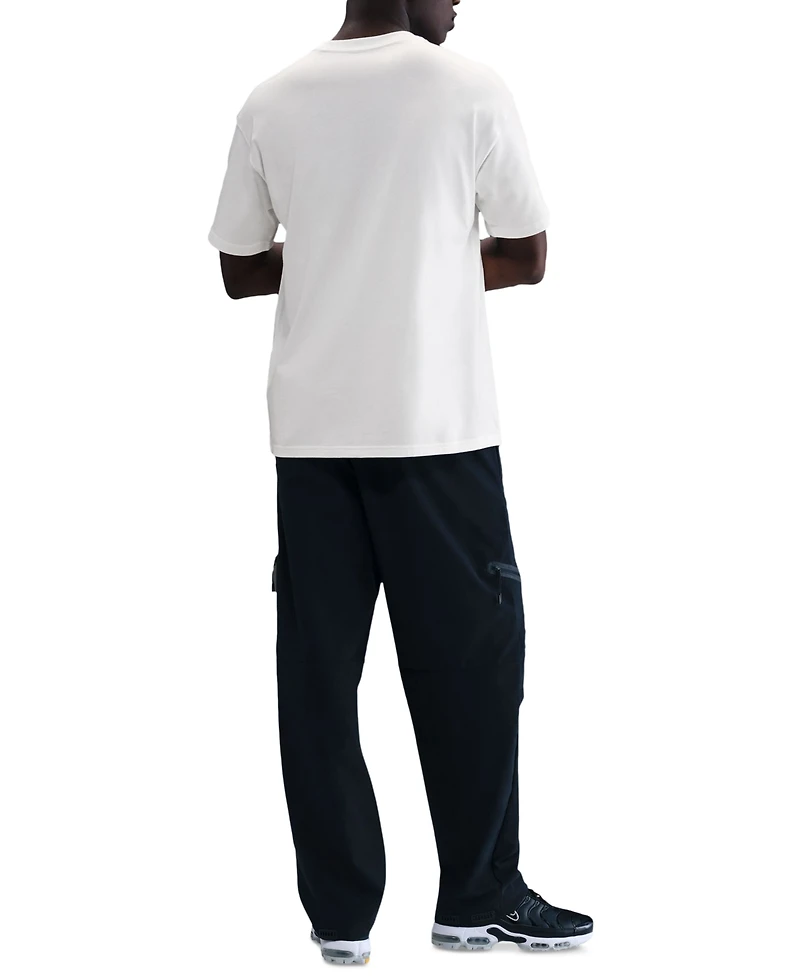 Nike Men's Sportswear Max90 Loose-Fit Graphic T-Shirt