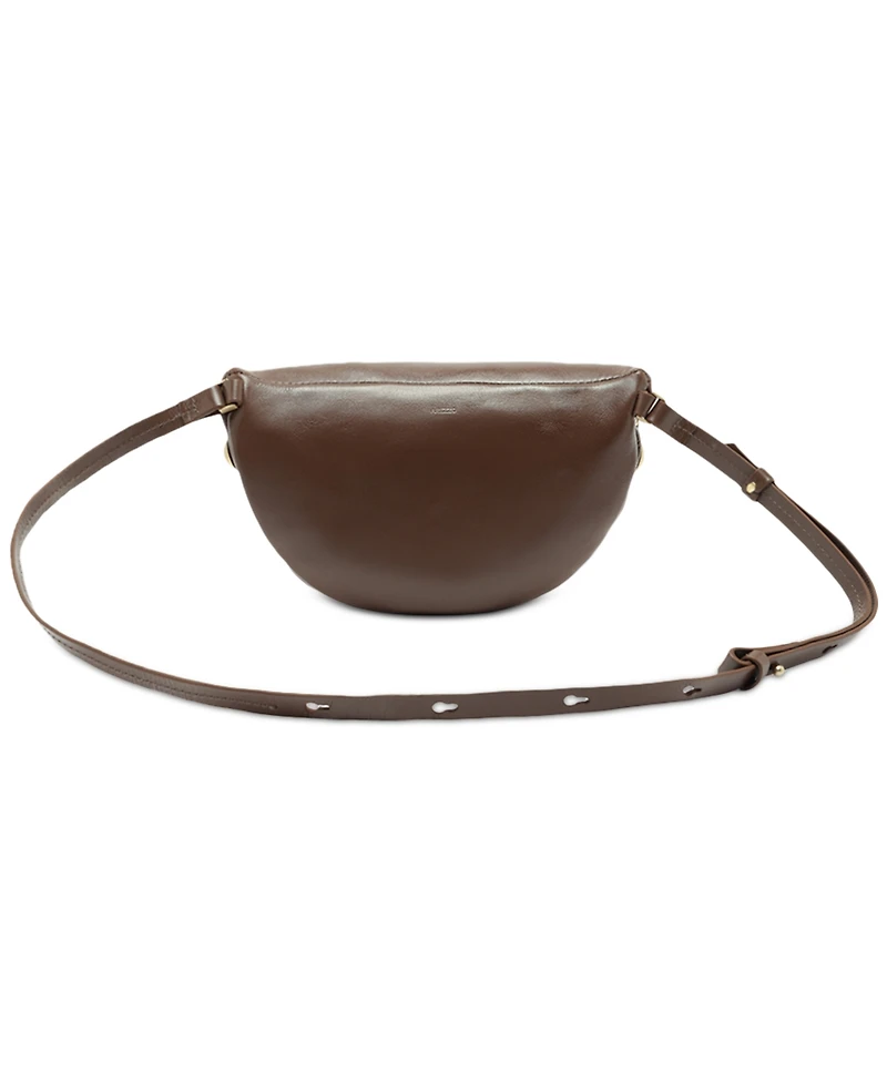 Arezzo Owen Leather Fanny Pack