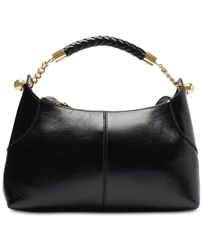 Arezzo Sloane Small Leather Crossbody