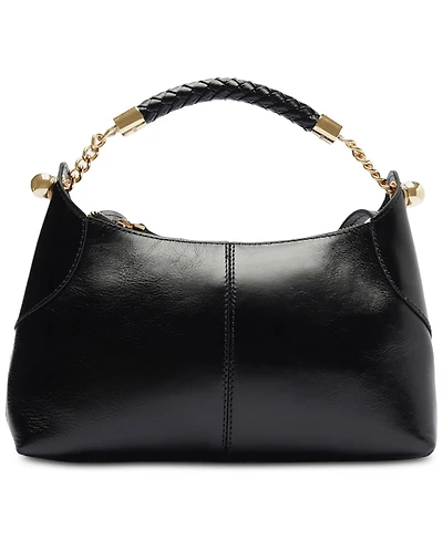 Arezzo Sloane Small Leather Crossbody