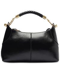 Arezzo Sloane Small Leather Crossbody