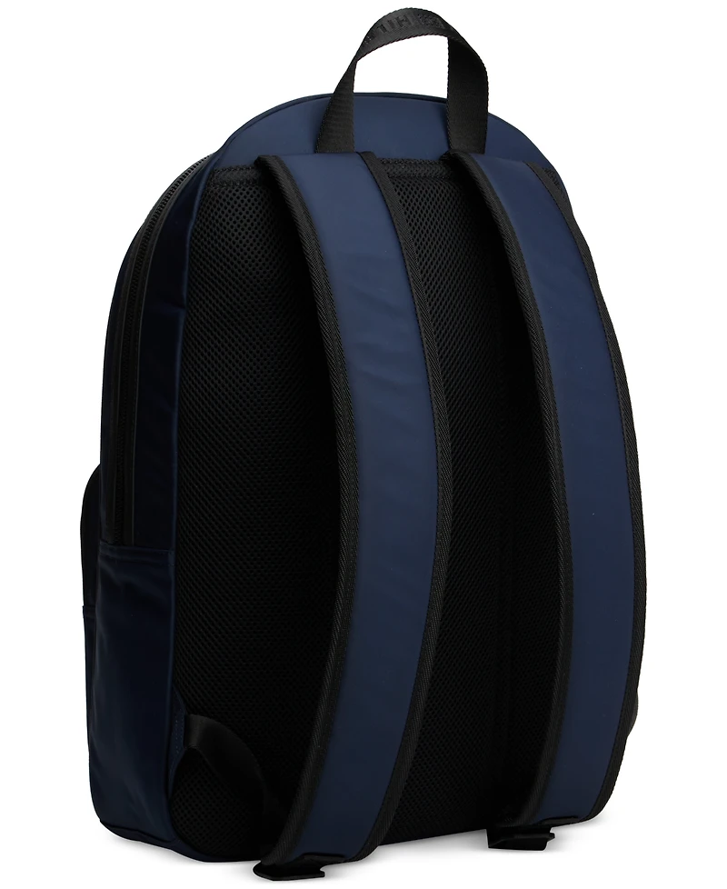 Tommy Hilfiger Men's Extra-Large Logo Backpack