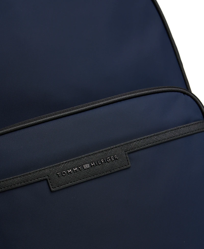 Tommy Hilfiger Men's Extra-Large Logo Backpack