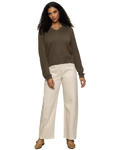 Sanctuary Women's Perfect Time Sweater