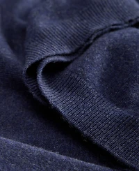Club Room Men's Regular-Fit Textured 100% Cashmere Sweater T-Shirt, Macy's Exclusive