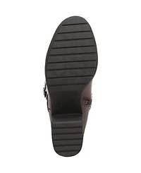Dr. Scholl's Women's Prairie Zip Tall Boots