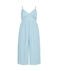 City Chic Plus Lara Jumpsuit