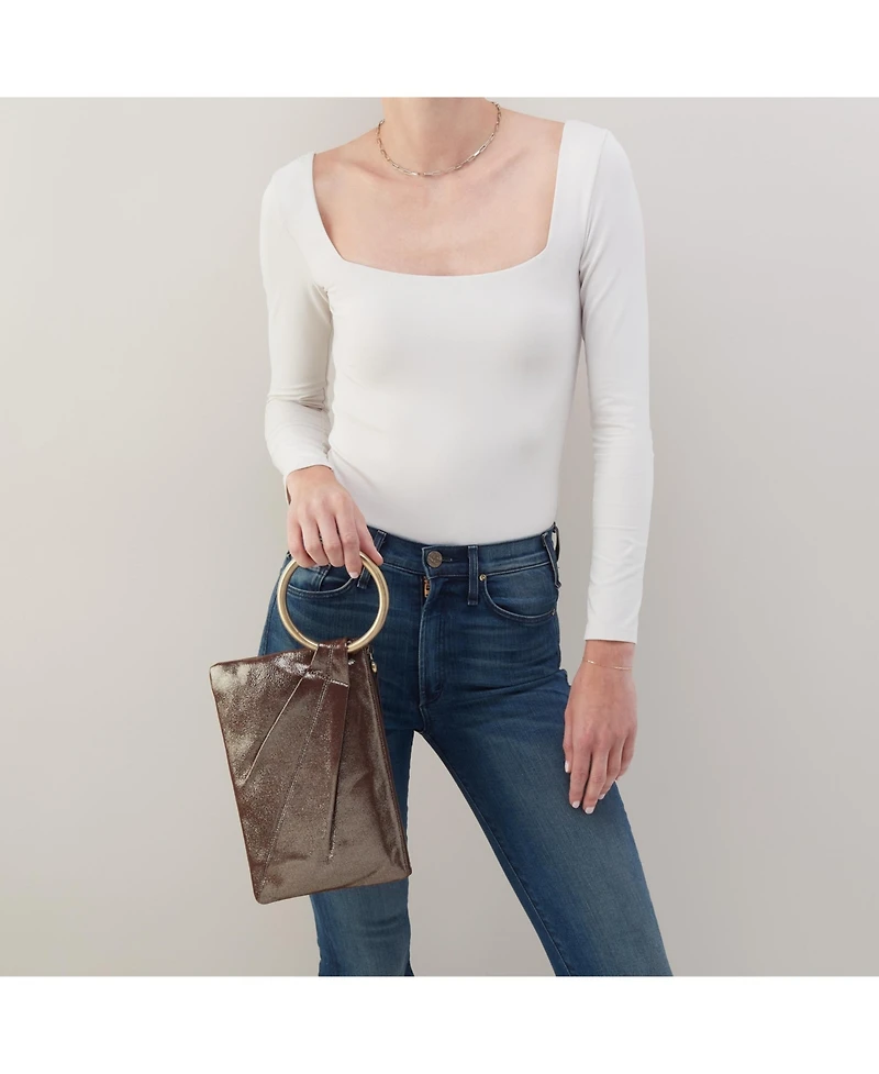 Hobo Sheila Ring Clutch