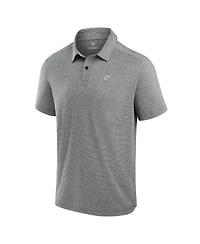 Fanatics Men's Charcoal Georgia Bulldogs Performance Polo Shirt