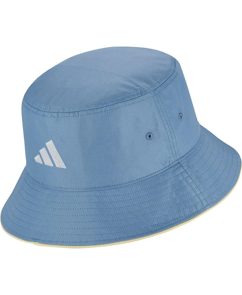Adidas Men's and Women's Blue Juventus Bucket Hat