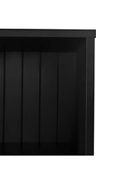 Streamdale Furniture Hall Tree with Bench Cushion Coat Rack