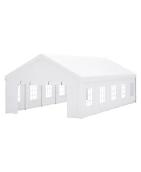 Streamdale Furniture 16x32 Party Tent w/ Sidewalls & Bags - Wedding Bbq Camping