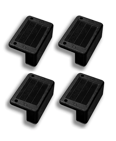 Maxsa Innovations Solar Led Deck Railing Lights - 4