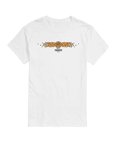 Airwaves Men's The Fantastic Four First Steps Thing Short Sleeve T-Shirt