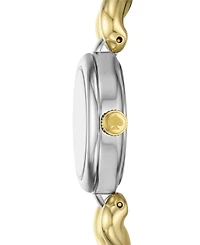 Kate Spade New York Women's Monroe Three-Hand Two-Tone Stainless-Steel Watch, 24mm