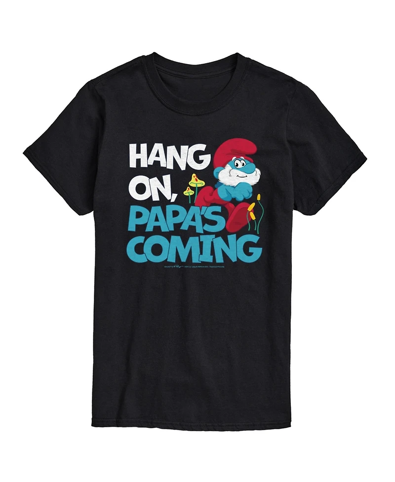 Airwaves Men's Short Sleeve Graphic T-Shirt