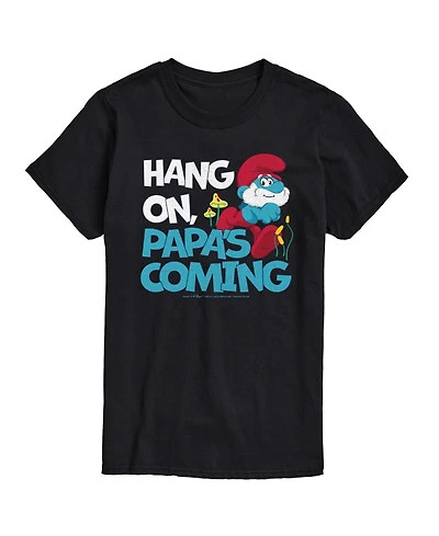 Airwaves Men's Short Sleeve Graphic T-Shirt