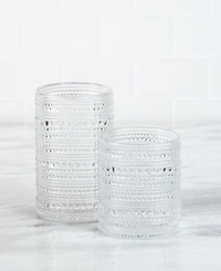 Fortessa Jupiter Ice Beverage Glasses, Set of 6