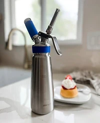 Frieling 0.5-Liter Stainless Steel Cream Whipper