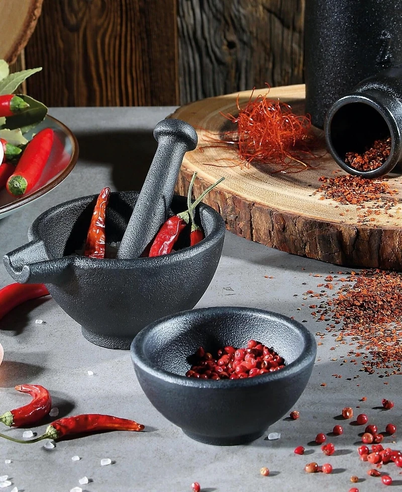 Frieling Mortar 3-Pc. Pestle set