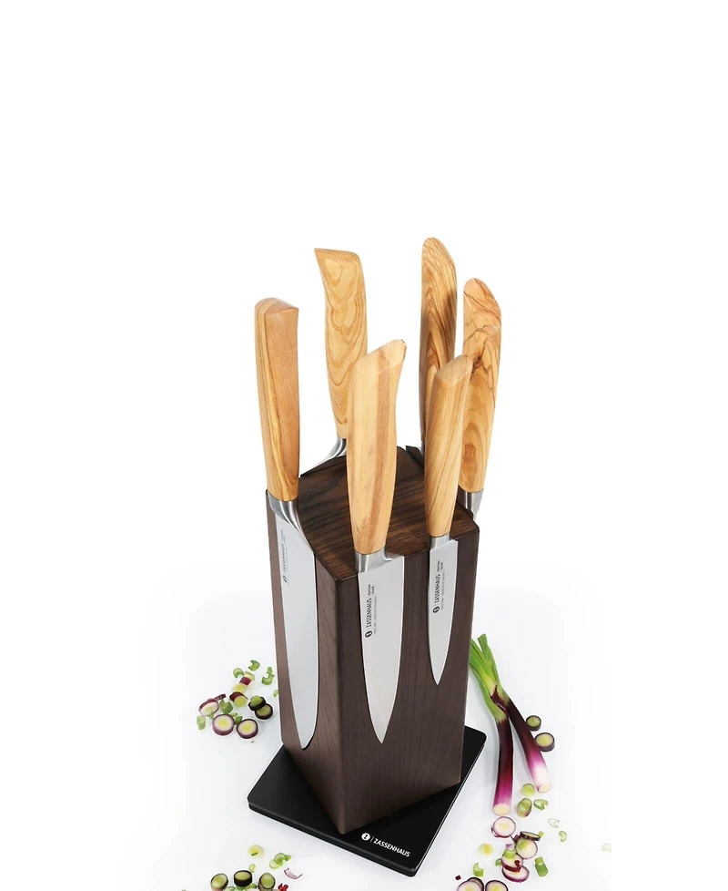 Frieling Magnetic Spinning Knife Block