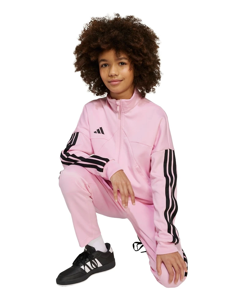 adidas Big Boys House Of Tiro Track Jacket