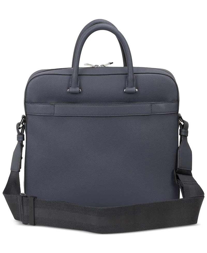 Hugo Boss Men's Ray Single Medium Document Case