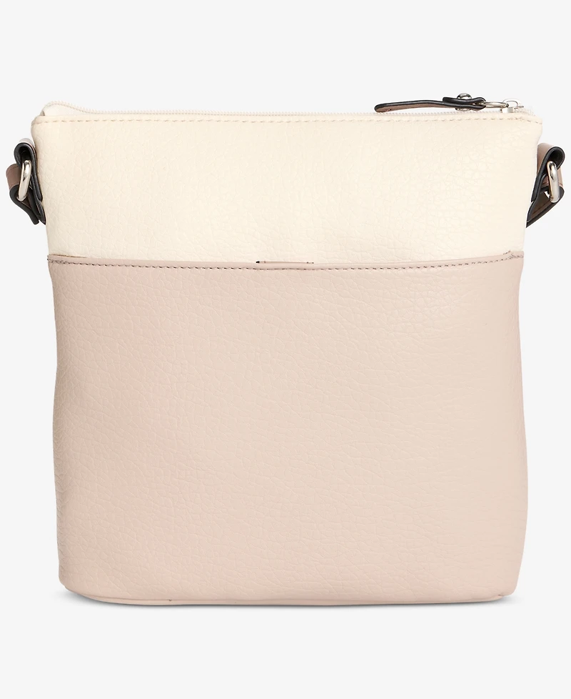 Giani Bernini Small Three Pocket Crossbody, Macy's Exclusive