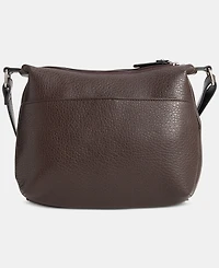 Giani Bernini Small Pebble Hobo Bag, Macy's Exclusive