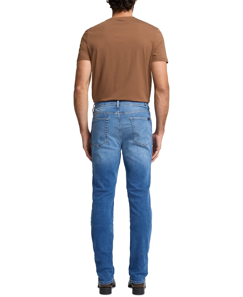 7 For All Mankind Men's Slimmy Slim-Fit Jeans