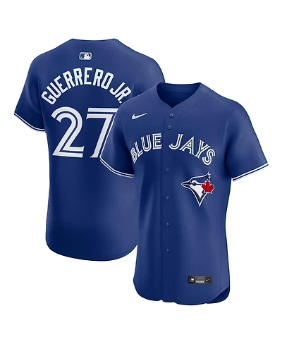 Nike Men's Vladimir Guerrero Jr. Royal Toronto Blue Jays Alternate Elite Jersey