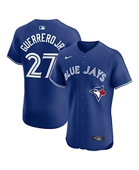 Nike Men's Vladimir Guerrero Jr. Royal Toronto Blue Jays Alternate Elite Jersey