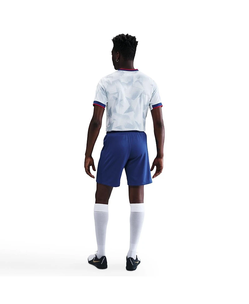 Nike Men's Blue Usmnt 2025 Home Stadium Shorts