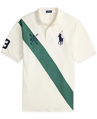 Polo Ralph Lauren Men's Big & Tall Pony Mesh Shirt