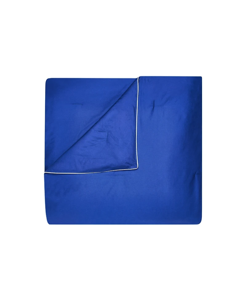 Lacoste Tiebreak Solid -Pc. Comforter Set