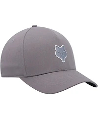 Fox Men's Gray Head Flex Hat