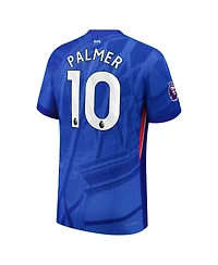 Nike Men's Cole Palmer Blue Chelsea 2025/26 Home Authentic Player Jersey
