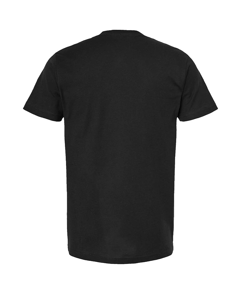 Nascar Men's Black Mexico City Race Heritage T-Shirt