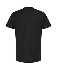 Nascar Men's Black Mexico City Race Heritage T-Shirt