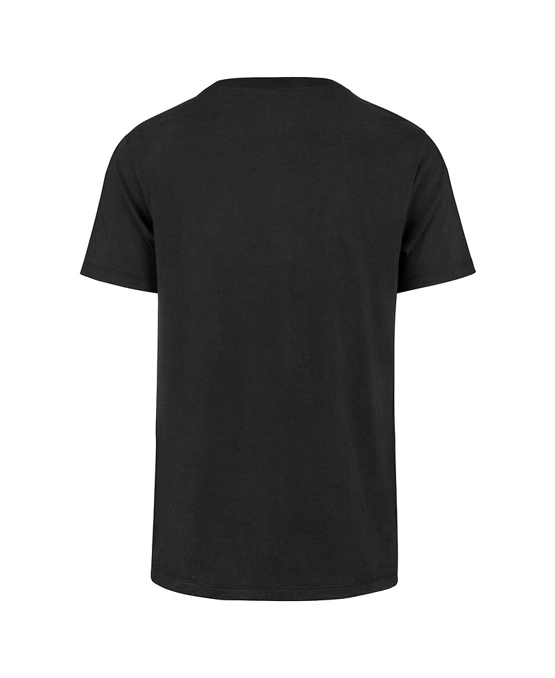 '47 Brand Men's Black Pittsburgh Pirates Pitchout Franklin T-Shirt
