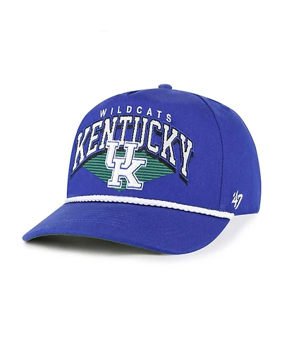 '47 Brand Men's Royal Kentucky Wildcats Pomona Rope Hitch Adjustable Hat