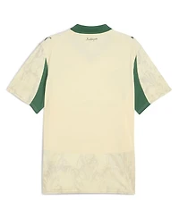 Puma x Kid Super Big Boys and Girls Cream Se Palmeiras 2025 Fifa Club World Cup Replica Jersey