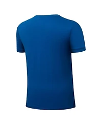 Umbro Men's Blue El Salvador National Team Graphic T-Shirt