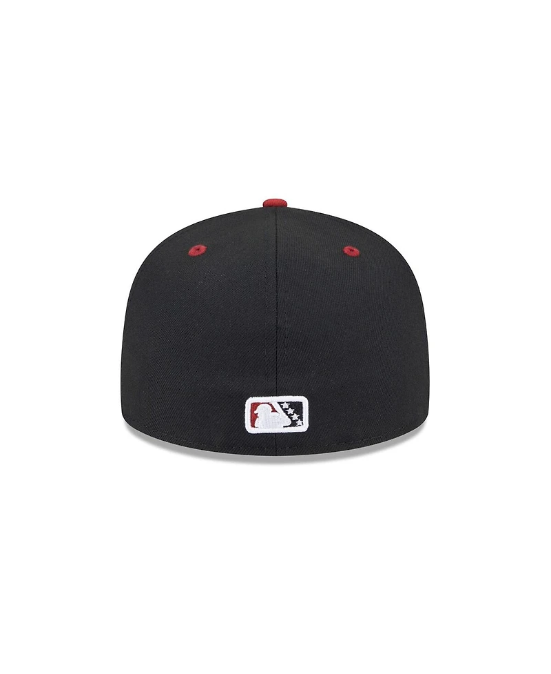 New Era Men's Round Rock Express Theme Nights 59FIFTY Fitted Hat