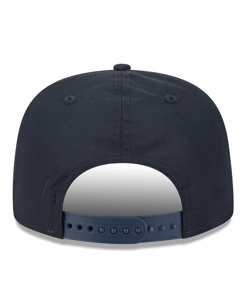 New Era Men's Navy Seattle Mariners 2025 Big League Chew Golfer Snapback Hat