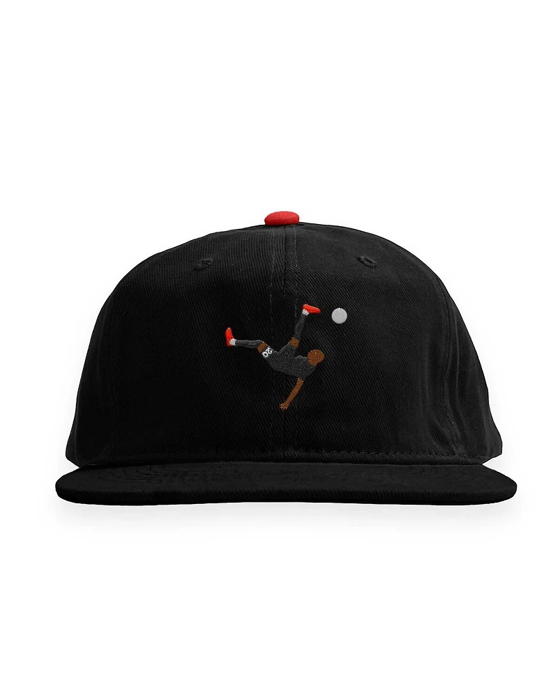 Talisman & Co Men's and Women's Christian Benteke Black D.c. United Player Adjustable Hat